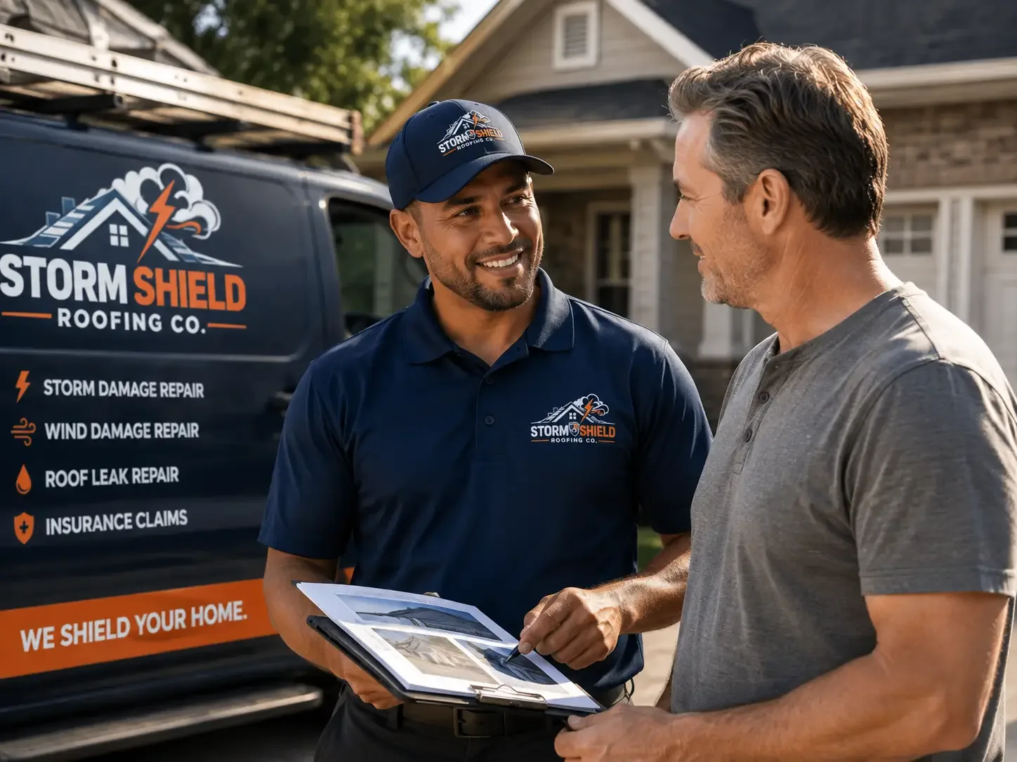 Storm Damage Roof Repair Saint Michael, MN FAQs